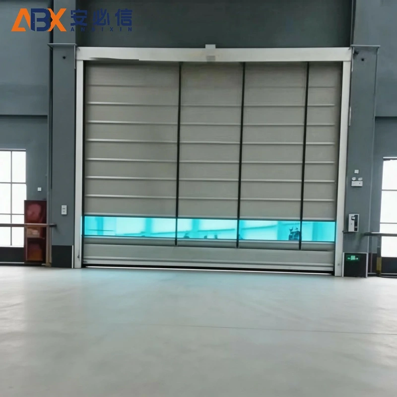 西双版纳傣族自治州PVC堆积门
