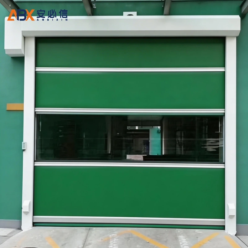 西双版纳傣族自治州软帘快速门