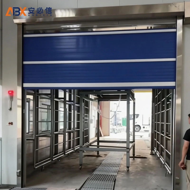 西双版纳傣族自治州快速卷帘门