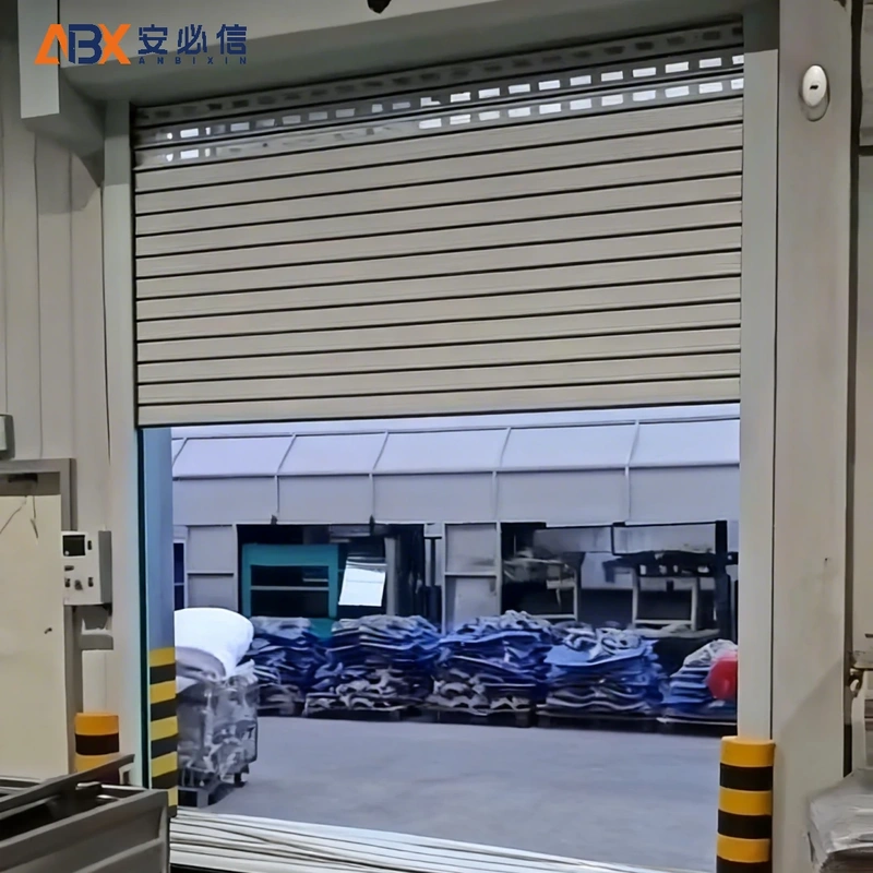 西双版纳傣族自治州铝质快速门